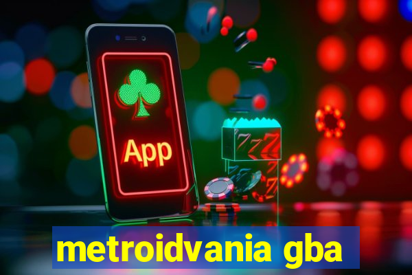 metroidvania gba